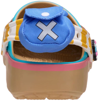 One Piece x Crocs Classic Clog ''Tony Tony Chopper'' Schoenen 212794-90H Shop One Piece x Crocs Classic Clog ''Tony Tony Chopper'' Schoenen 212794-90H