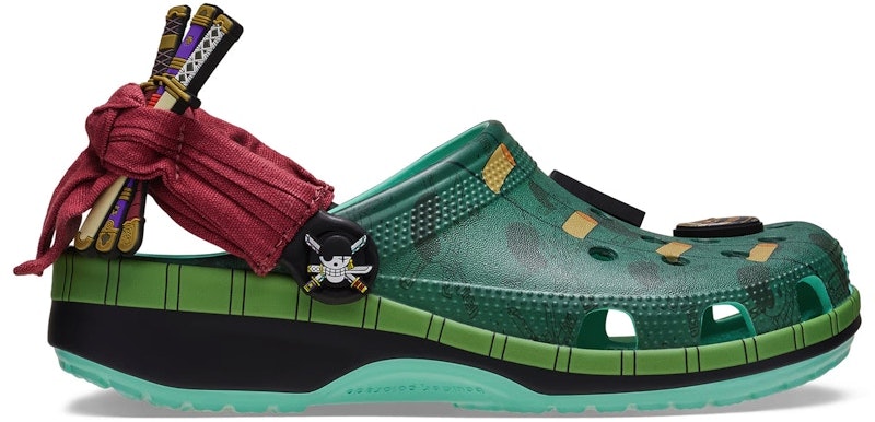 one-piece-x-crocs-classic-clog-roronoa-zoro-212953-90-h