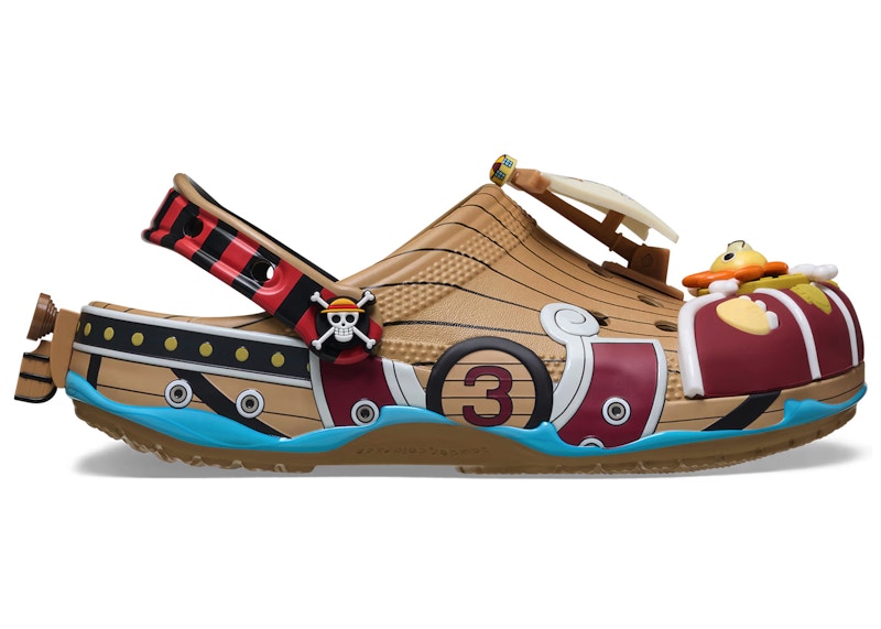 One Piece x Crocs Classic Clog 'Thousand Sunny' 212126-90H