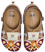 Order One Piece x Crocs Classic Clog ''Thousand Sunny'' 212126-90H