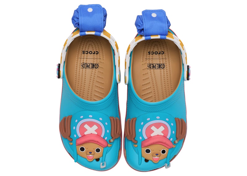 Order ワンピース x クロックス クラシック クロッグ トニートニー チョッパー 212794-90H