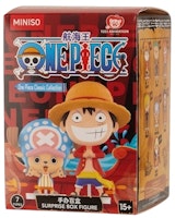 One Piece x Miniso Classic Characters Series Figure Single Blind Box One Piece x Miniso Classic Characters Series Figure Single Blind Box