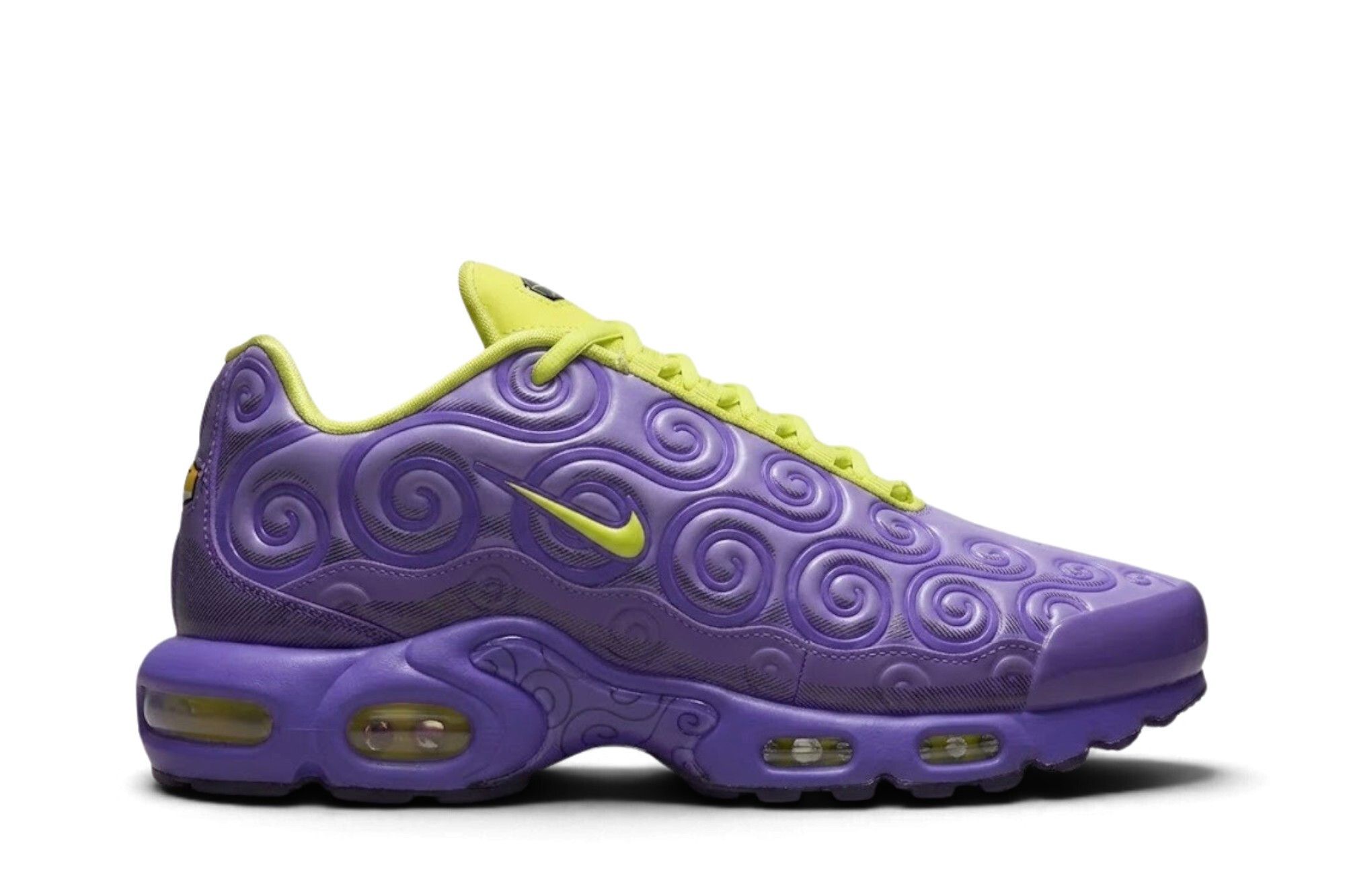 One Piece x Nike Air Max Plus 'Gomu Gomu' (Without Promo Card) IR0968-500