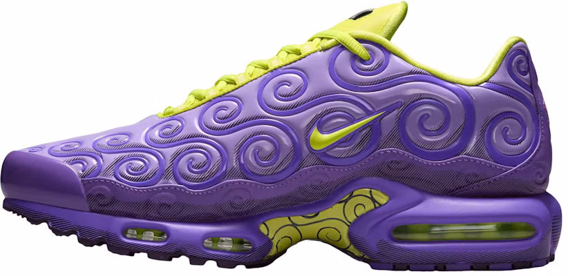 海贼王 x 耐克Air Max Plus ''橡胶果实'' IR0968-500 Order 海贼王 x 耐克Air Max Plus ''橡胶果实'' IR0968-500