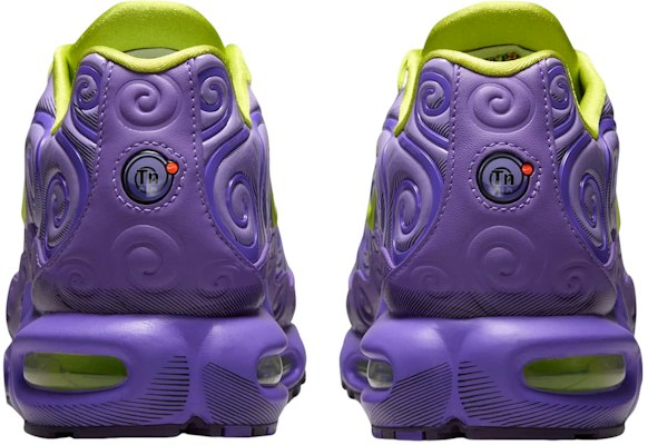 海贼王 x 耐克Air Max Plus ''橡胶果实'' IR0968-500 Lookbook 海贼王 x 耐克Air Max Plus ''橡胶果实'' IR0968-500