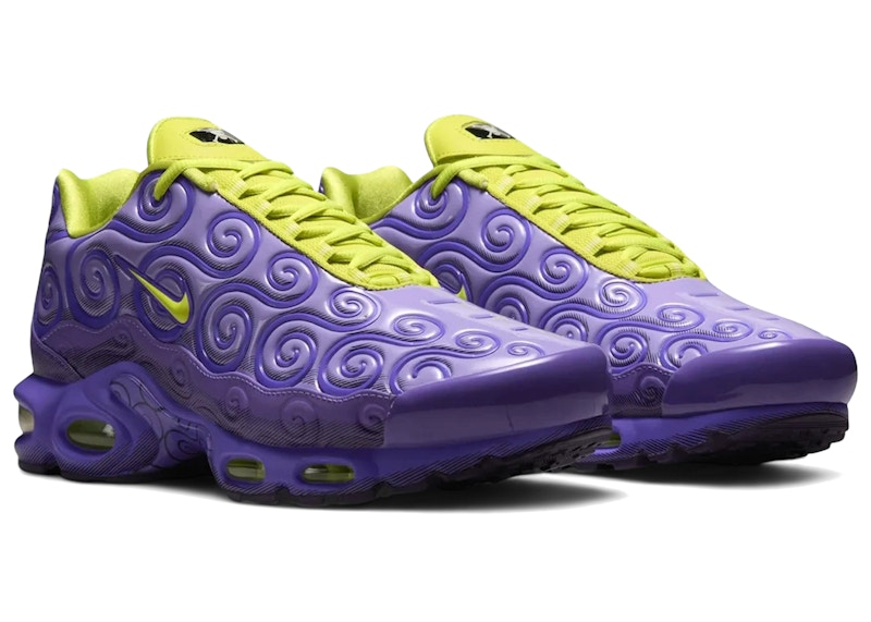 One Piece x Nike Air Max Plus 'Gomu Gomu' IR0968-500