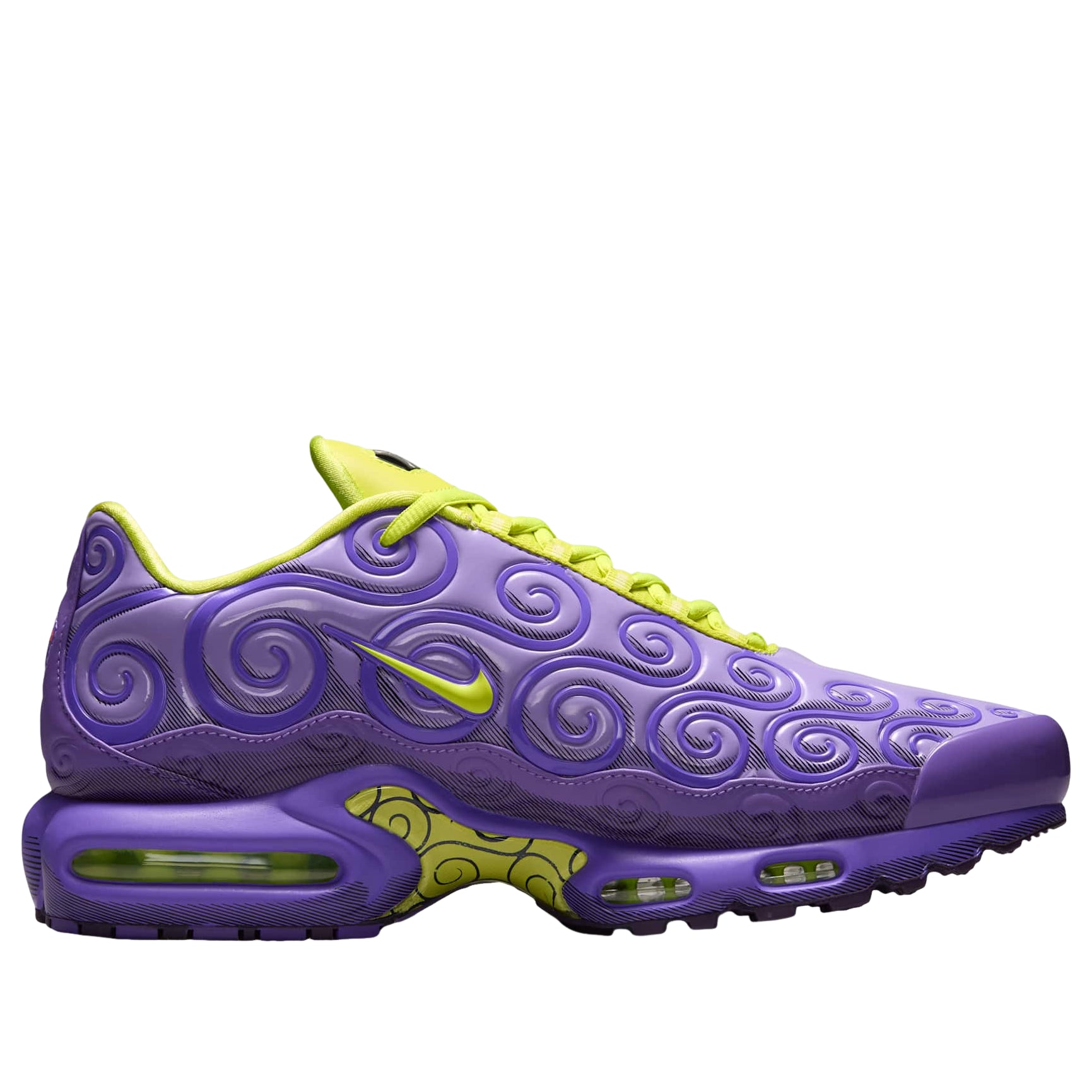 Order One Piece x Nike Air Max Plus 'Gomu Gomu' IR0968-500