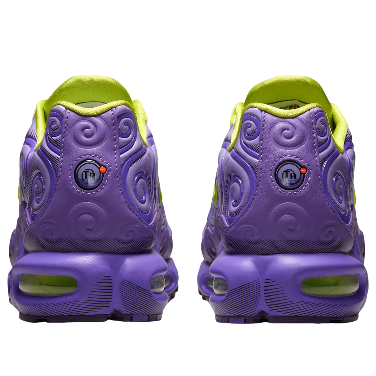 Lookbook One Piece x Nike Air Max Plus 'Gomu Gomu' IR0968-500
