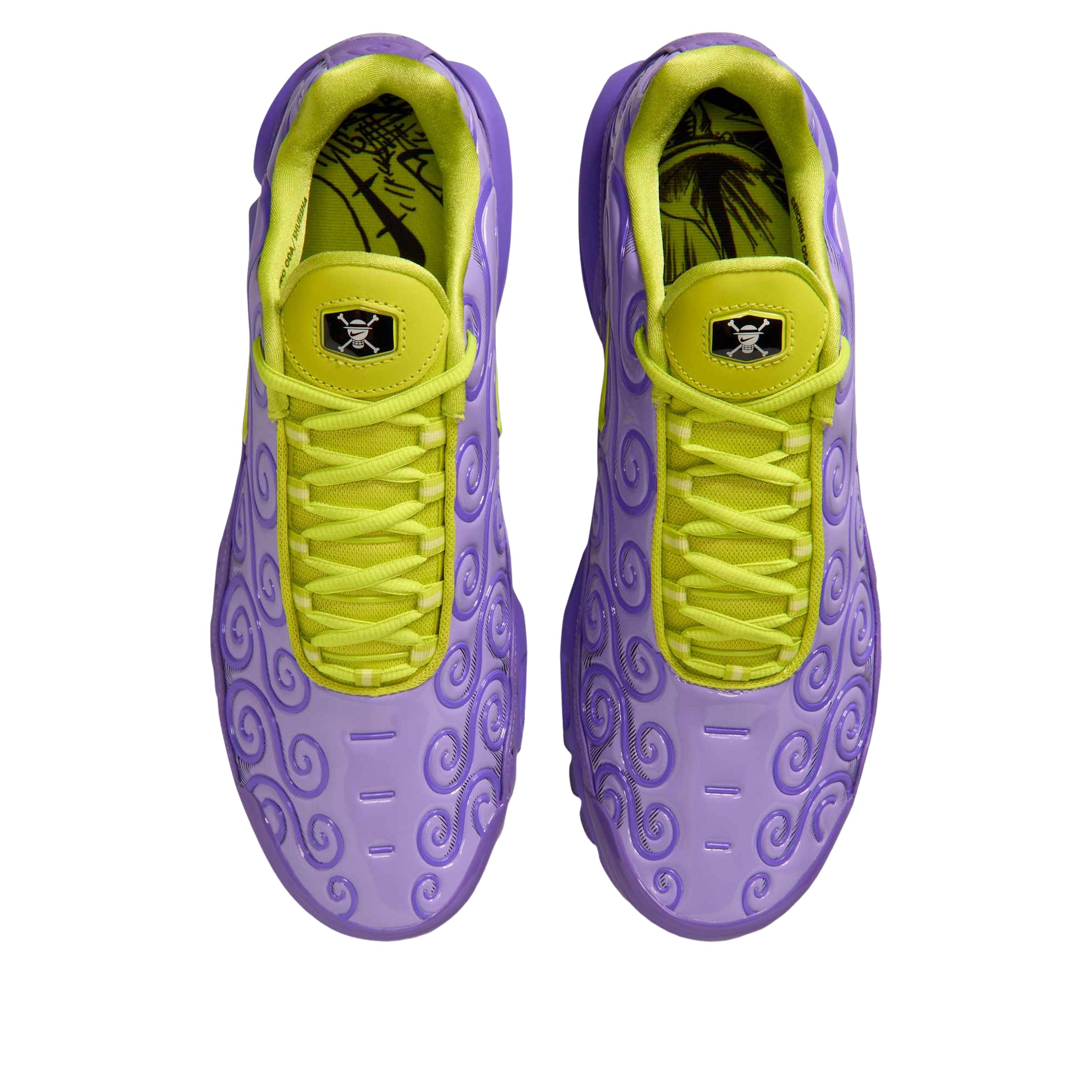Shop One Piece x Nike Air Max Plus 'Gomu Gomu' IR0968-500