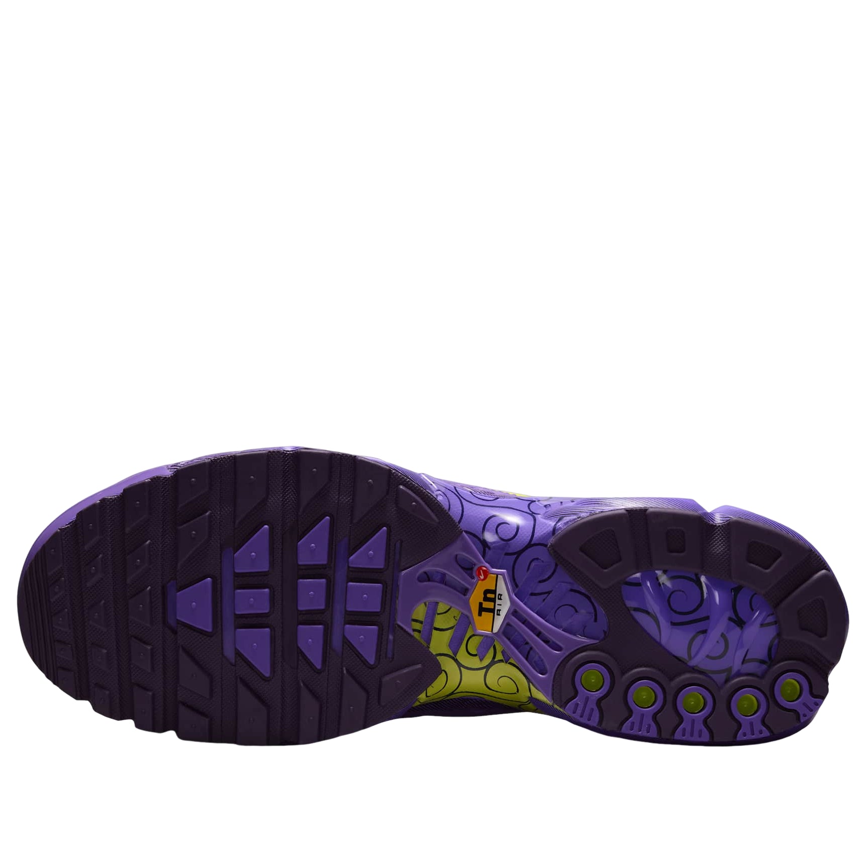 Details for One Piece x Nike Air Max Plus 'Gomu Gomu' IR0968-500