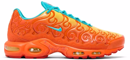 One Piece x Nike Air Max Plus 'Mera Mera' IW1283-800 One Piece x Nike Air Max Plus 'Mera Mera' IW1283-800