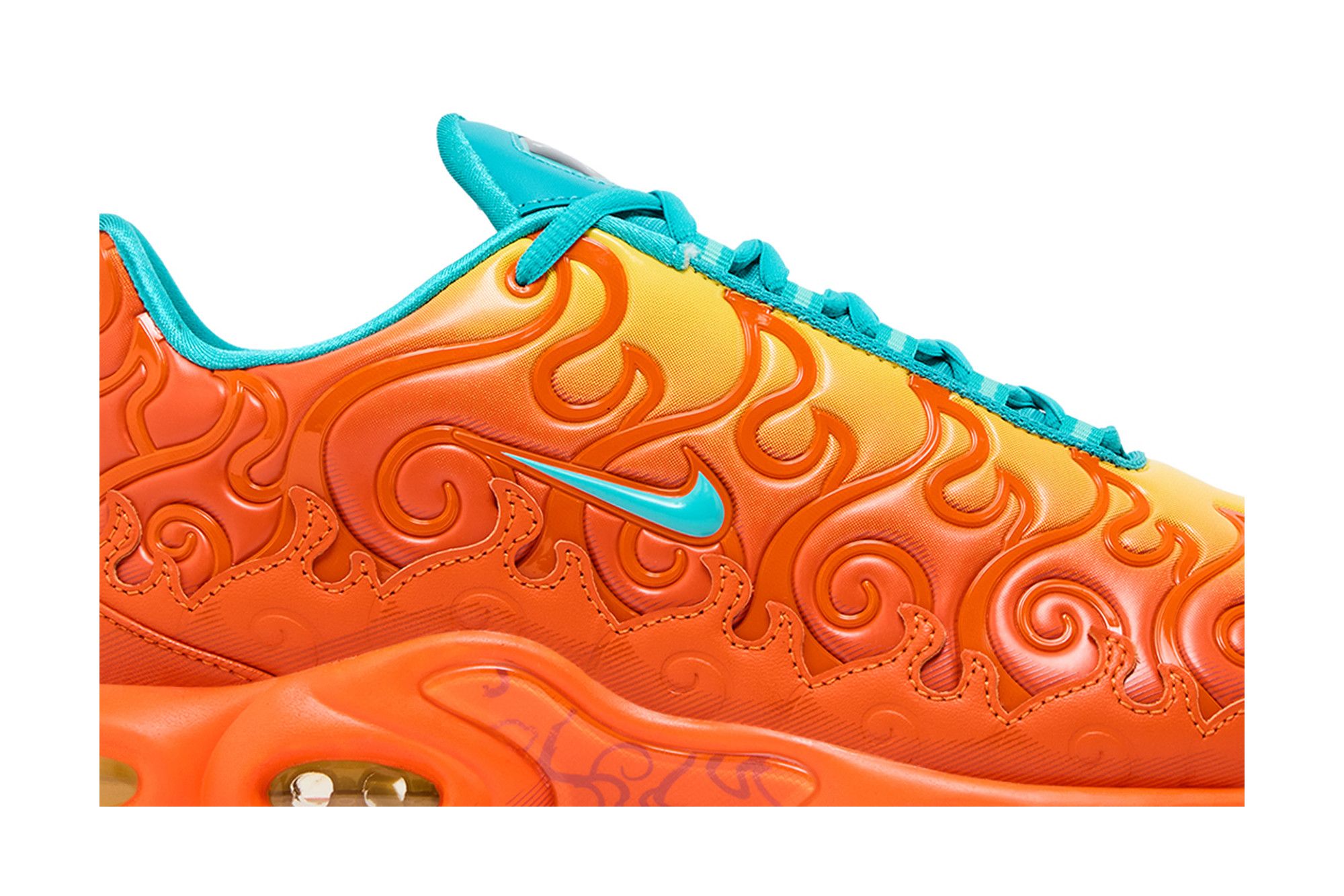 Order One Piece x Nike Air Max Plus 'Mera Mera' IW1283-800