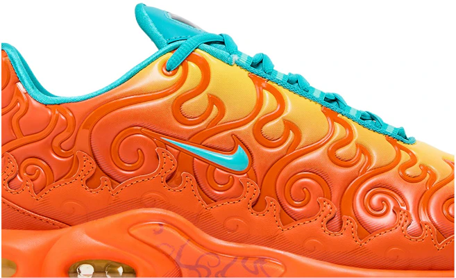 One Piece x Nike Air Max Plus 'Mera Mera' IW1283-800 Order One Piece x Nike Air Max Plus 'Mera Mera' IW1283-800
