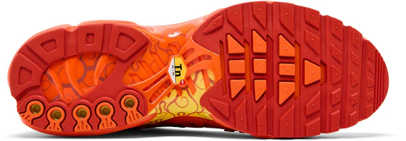 Shop 海賊王 x Nike Air Max Plus ''炎炎果實'' IW1283-800