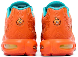 Details for 海賊王 x Nike Air Max Plus ''炎炎果實'' IW1283-800