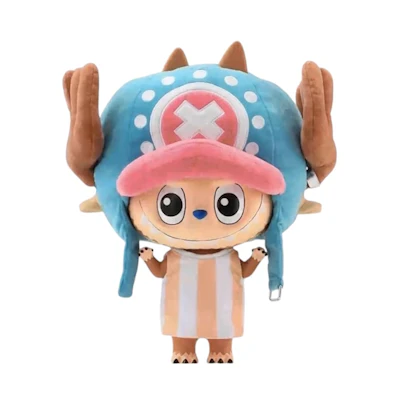 One Piece Pop Mart Labubu The Monsters Mega Labubu Tonytony Chopper 10