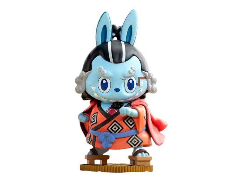 Buy ワンピース x ポップマート ラブブ ザ モンスターシリーズ ジンベエ フィギュア