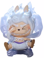 One Piece x Pop Mart Labubu The Monsters Series Monkey.D.Luffy Gear 5 (Secret Edition) Figure One Piece x Pop Mart Labubu The Monsters Series Monkey.D.Luffy Gear 5 (Secret Edition) Figure