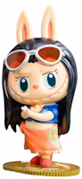 One Piece x Pop Mart Labubu The Monsters Series Nico Robin Figure One Piece x Pop Mart Labubu The Monsters Series Nico Robin Figure