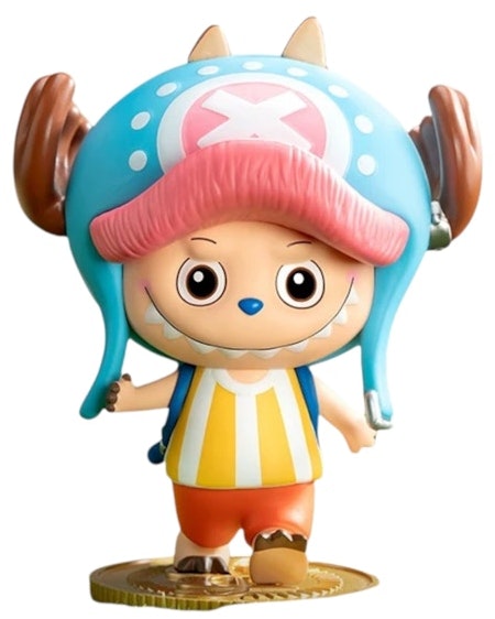 one-piece-x-pop-mart-labubu-the-monsters-series-tonytony-chopper-figure