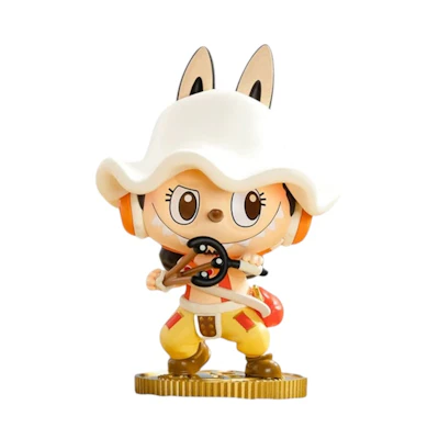 One Piece Pop Mart Labubu The Monsters Usopp Figure