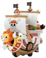 One Piece x Pop Mart The Grand Line Series Vehicles Thousand Sunny Figure One Piece x Pop Mart The Grand Line Series Vehicles Thousand Sunny Figure