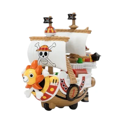 One Piece Pop Mart The Grand Line Series Vehicles Thousand Sunny Figure