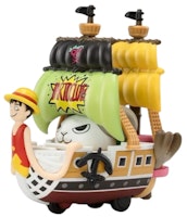 One Piece x Pop Mart The Grand Line Series Vehicles Mister Luffy Go (Secret Edition) Figure One Piece x Pop Mart The Grand Line Series Vehicles Mister Luffy Go (Secret Edition) Figure