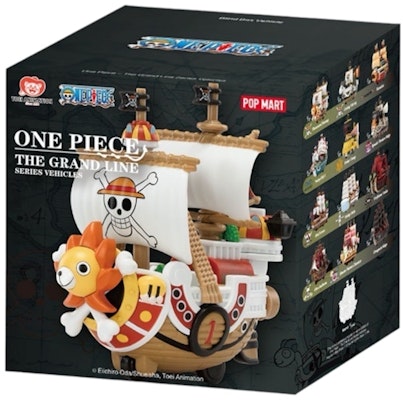 ワンピース x ポップマート グランドラインシリーズ フィギュア シングルブラインドボックス Buy ワンピース x ポップマート グランドラインシリーズ フィギュア シングルブラインドボックス
