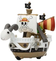 One Piece x Pop Mart The Grand Line Series Vehicles Going Merry Figure One Piece x Pop Mart The Grand Line Series Vehicles Going Merry Figure