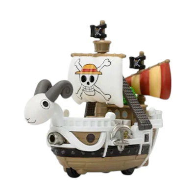 One Piece Pop Mart The Grand Line Series Vehicles Going Merry Figure