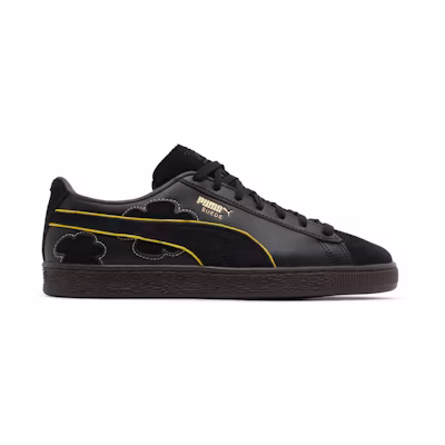 One Piece Puma Suede 'Blackbeard'