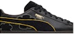 One Piece x Puma Suede 'Blackbeard' Hitam 396525-01