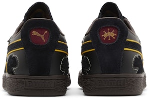 航海王 x 彪马 Suede '黑胡子' 396525-01 Details for 航海王 x 彪马 Suede '黑胡子' 396525-01