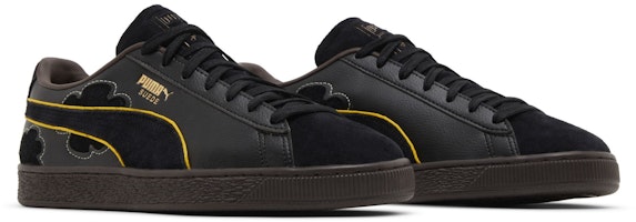 航海王 x 彪马 Suede '黑胡子' 396525-01 Cheap 航海王 x 彪马 Suede '黑胡子' 396525-01