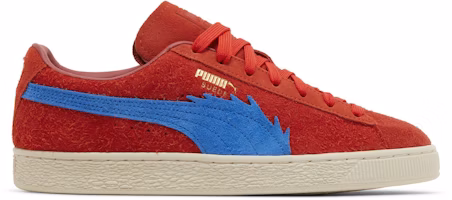 One Piece x Puma Suede 'Luffy' 396520-01 One Piece x Puma Suede 'Luffy' 396520-01