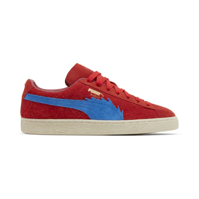 One Piece Puma Suede 'Luffy'