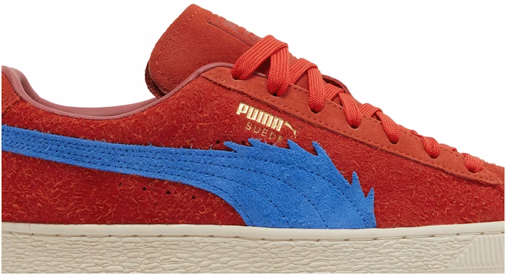海贼王 x 彪马 Suede '路飞' 396520-01 Order 海贼王 x 彪马 Suede '路飞' 396520-01