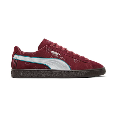 One Piece Puma Suede 'Red Hair Pirates'