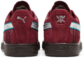 Details for One Piece Suede 'Red Hair Pirates' 396521-01
