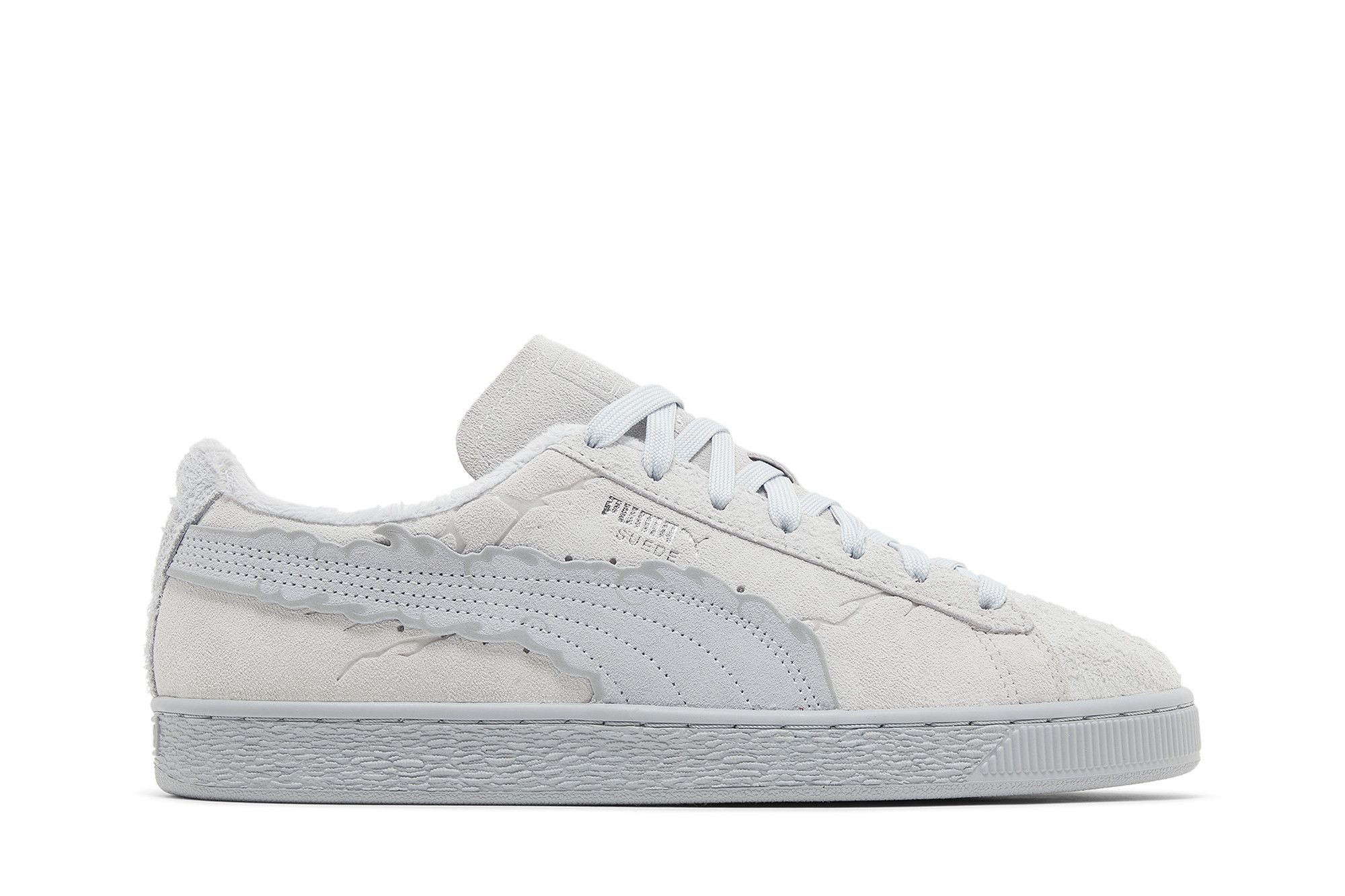 One Piece x Puma Suede 'Whitebeard' 396524-01