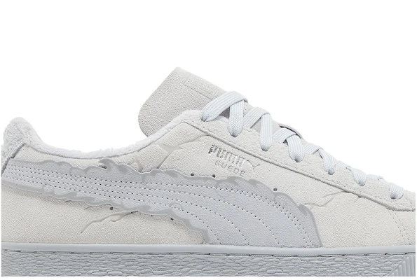 One Piece x Puma Suede 'Barbablanca' 396524-01 Order One Piece x Puma Suede 'Barbablanca' 396524-01