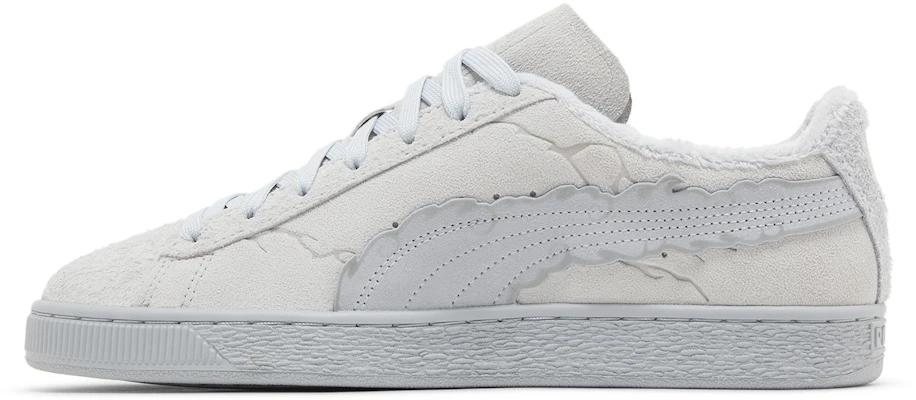 One Piece x Puma Suede 'Barbablanca' 396524-01 Lookbook One Piece x Puma Suede 'Barbablanca' 396524-01