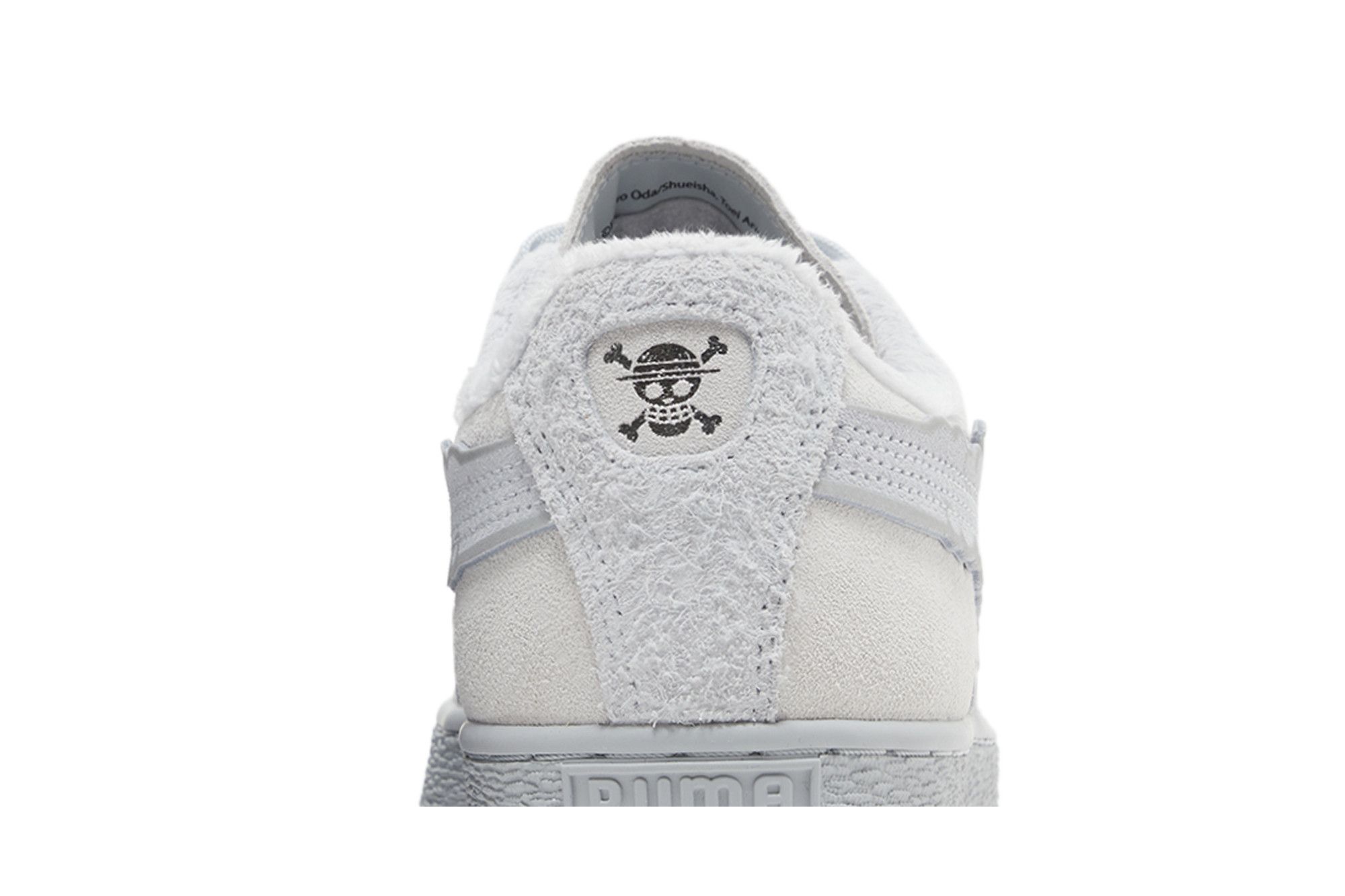 Sizing One Piece x Puma Suede 'Barbablanca' 396524-01