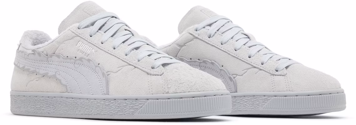 One Piece x Puma Suede 'Barbablanca' 396524-01 Cheap One Piece x Puma Suede 'Barbablanca' 396524-01