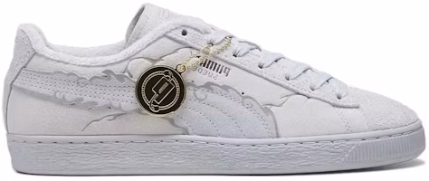 One Piece x Puma Suede 'Whitebeard' 396524-01 One Piece x Puma Suede 'Whitebeard' 396524-01