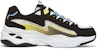 Skechers (X One Piece) D'LITES 4.0 'Hitam' 894036-BKMT