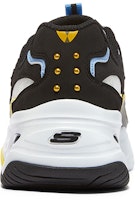 航海王 x Skechers D‘LITES 4.0 航海王聯名 山治配色 復古百搭 厚底 低筒 老爸鞋 男款 黑黃白 Purchase 航海王 x Skechers D‘LITES 4.0 航海王聯名 山治配色 復古百搭 厚底 低筒 老爸鞋 男款 黑黃白