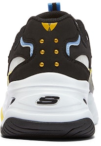 Skechers (X One Piece) D'LITES 4.0 'Hitam' 894036-BKMT Purchase Skechers (X One Piece) D'LITES 4.0 'Hitam' 894036-BKMT