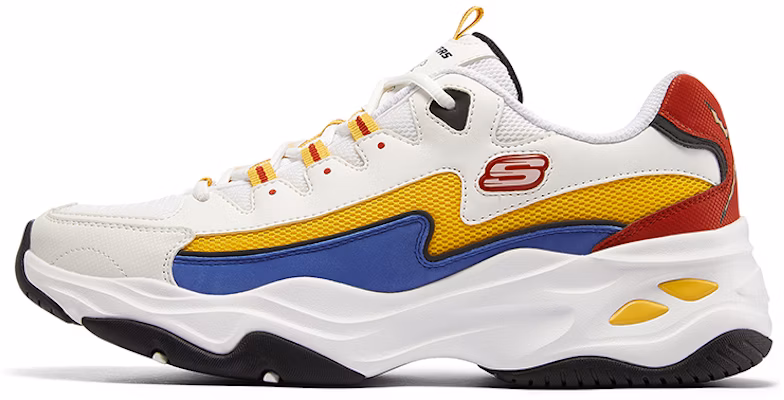 Skechers X One PieceD'LITES 4.0 Yellow 894033-WMLT Buy Skechers X One PieceD'LITES 4.0 Yellow 894033-WMLT